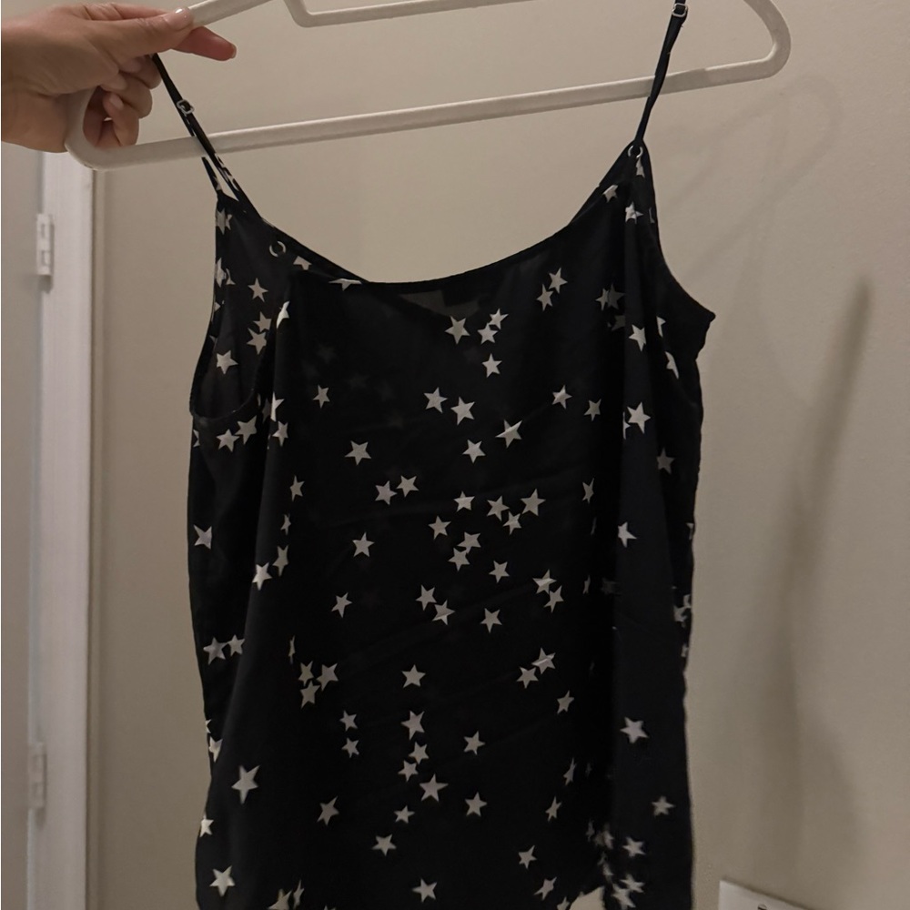 Equipment Layla Silk Cami